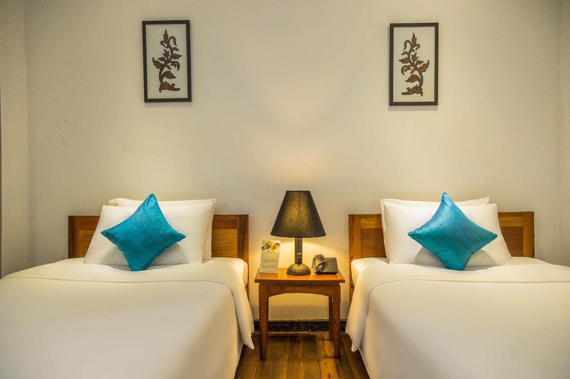 Apsara Centrepole Hotel 4*