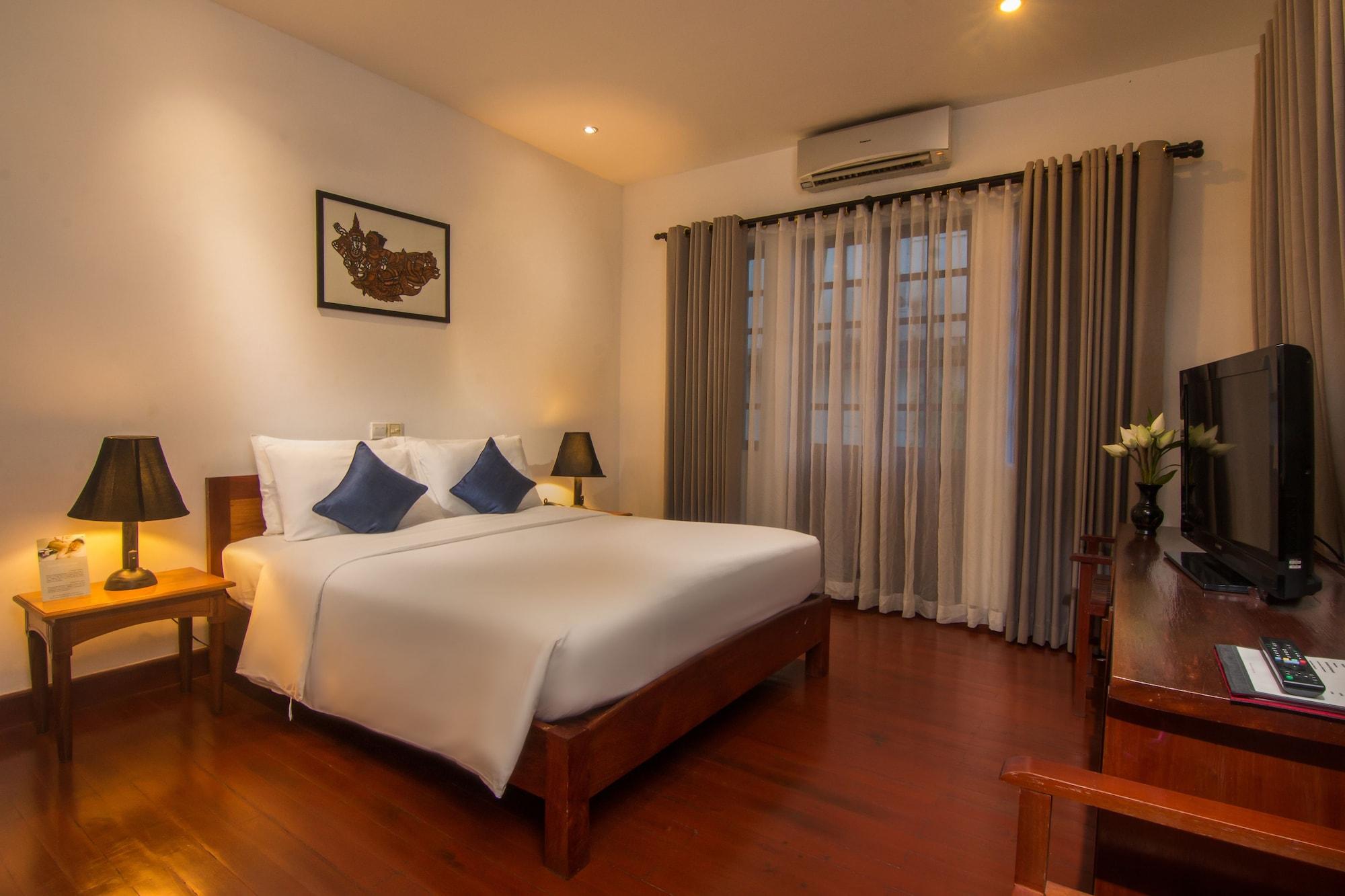Hotel Apsara Centrepole 4*