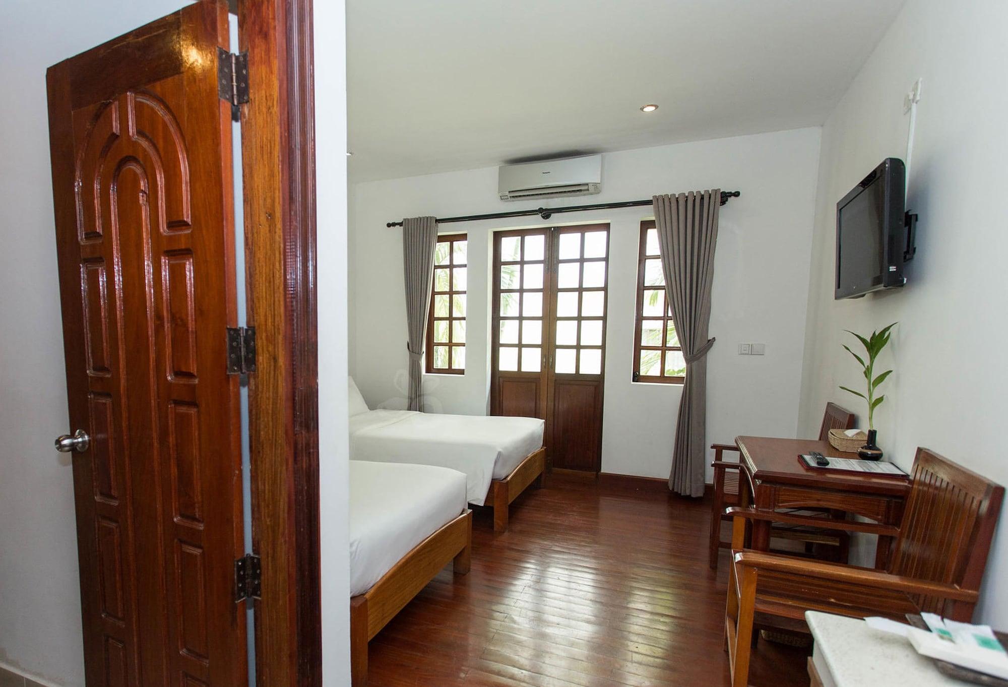 Hotel Apsara Centrepole 4*