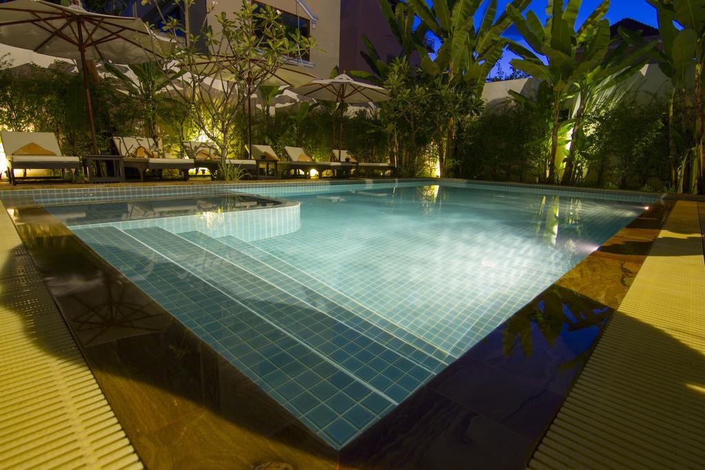 Apsara Centrepole Siem Reap