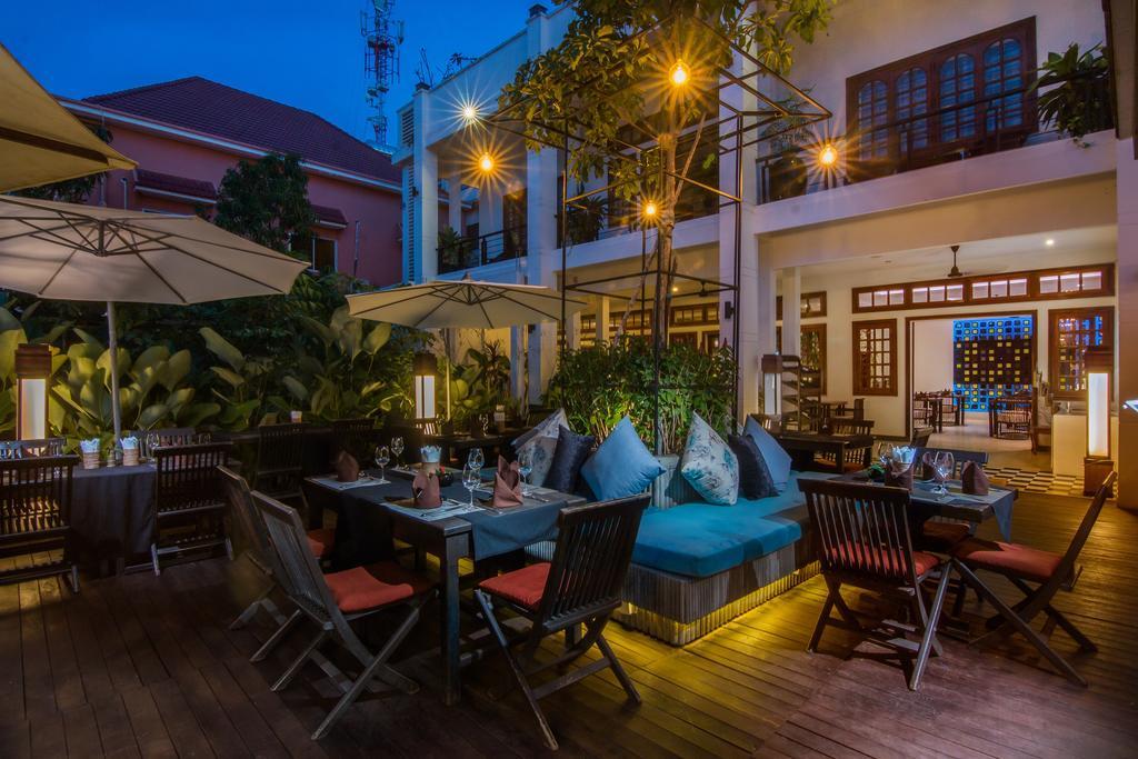 Hotel Apsara Centrepole Siem Reap