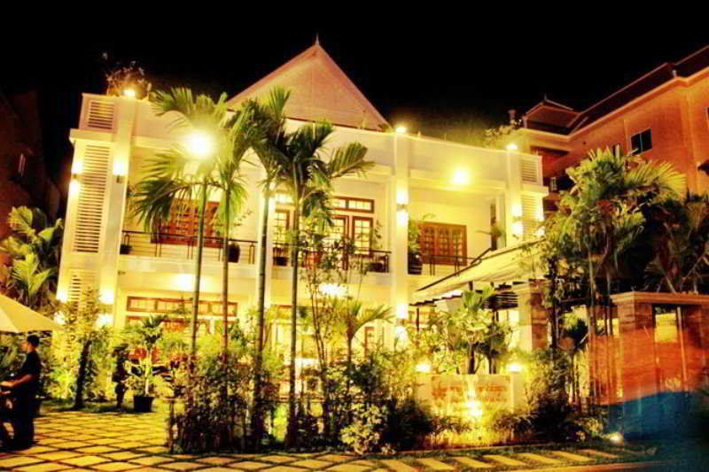 Apsara Centrepole Siem Reap