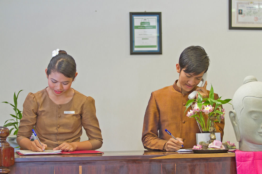 Hotel Apsara Centrepole Siem Reap