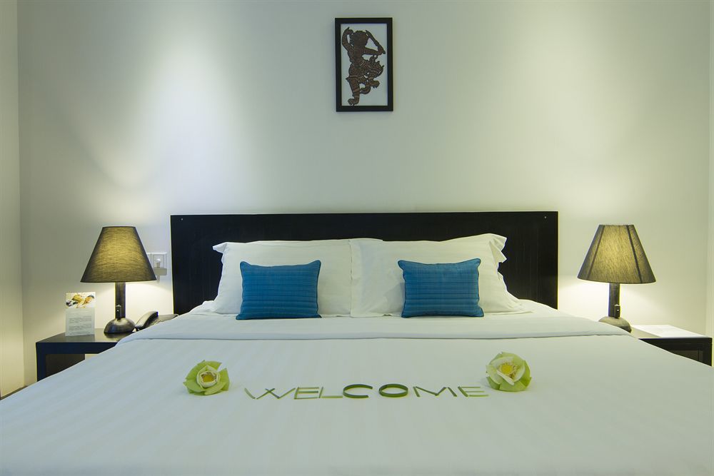 Hotel Apsara Centrepole