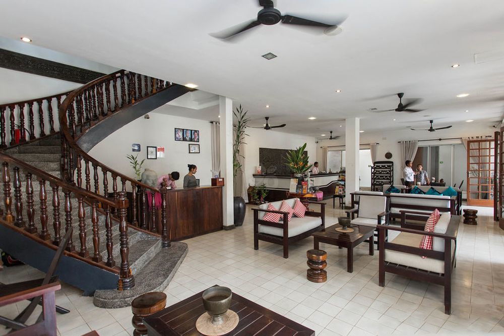 Apsara Centrepole 4* Siem Reap