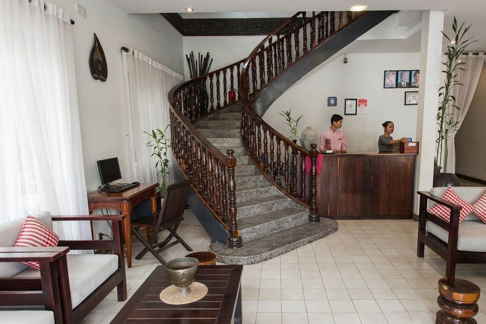 Hotel Apsara Centrepole 4*