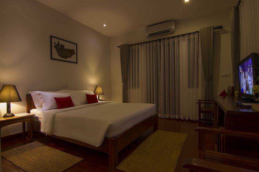 โรงแรมอัปสรา เซ็นเตอร์โพล เสียมราฐ